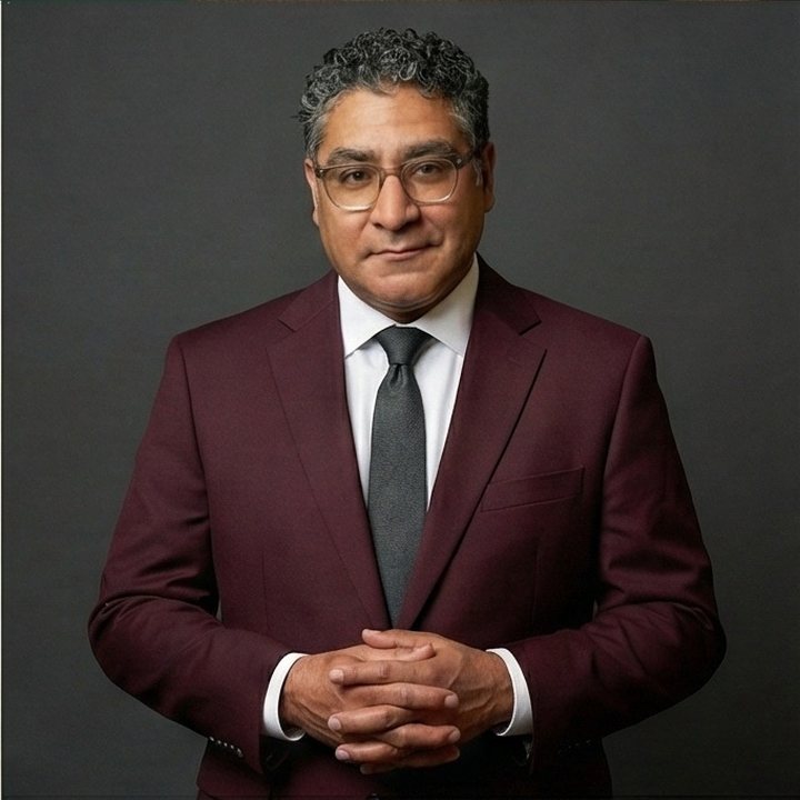 David Vega, CEO of Tridence and creator of the SEO 3.0 framework.